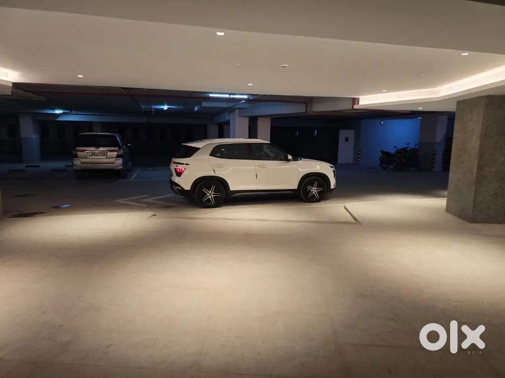 Hyundai Creta 2020 Sept Diesel 25000 Km Driven