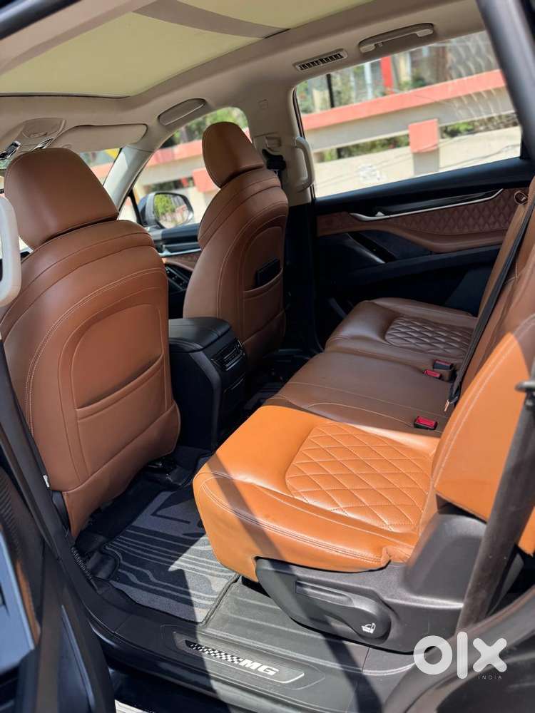 Mg Gloster Sharp 7 Seater, 2020, Diesel