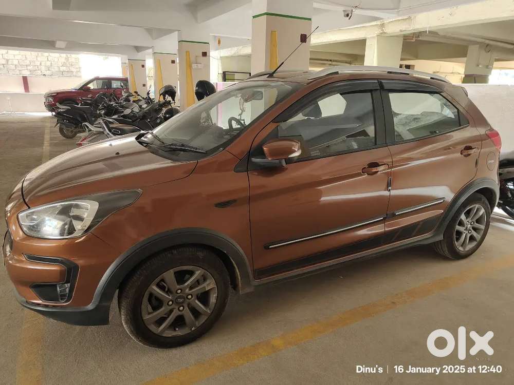 Ford Freestyle 2021 Diesel Well Maintained