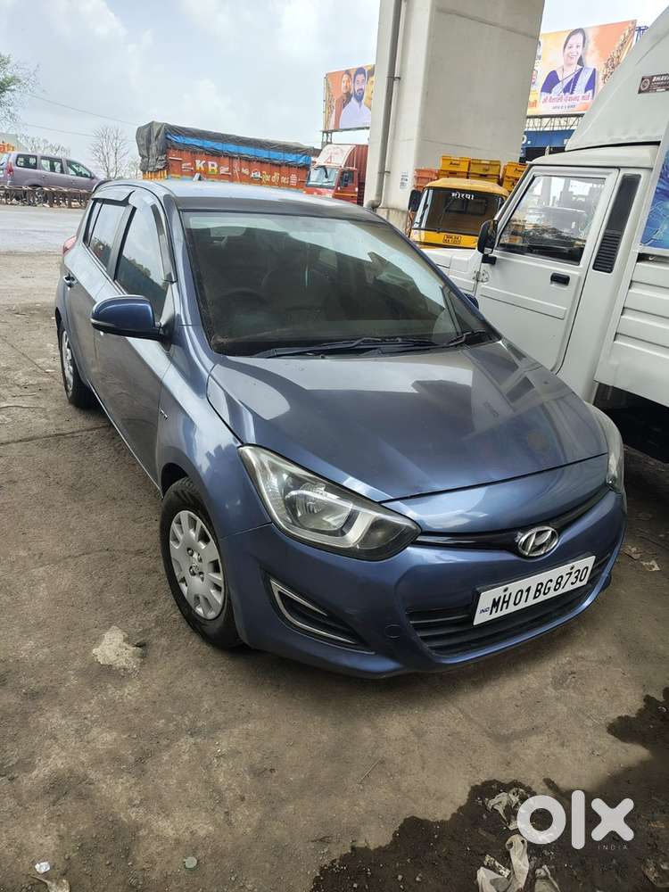Hyundai I20 Magna 2013