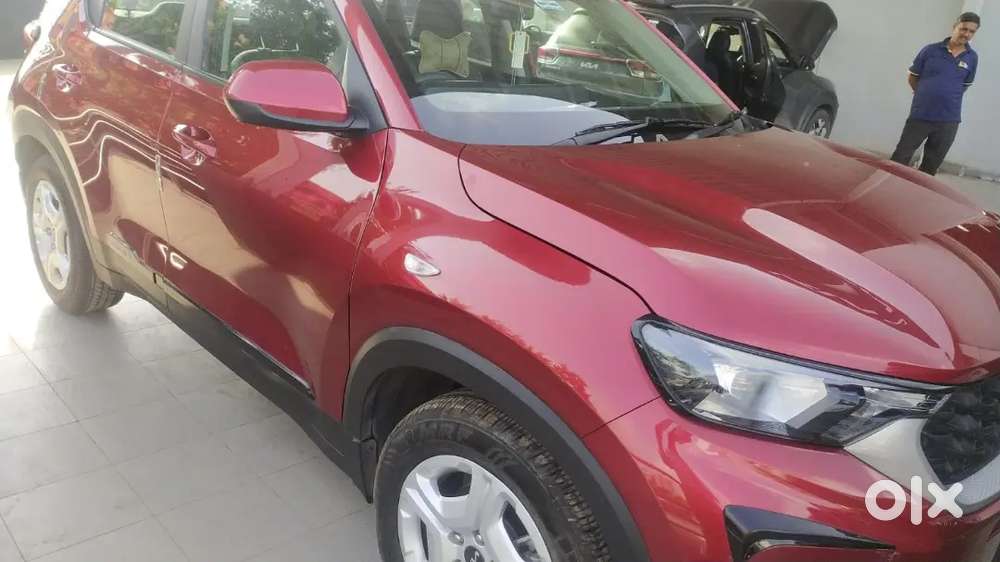 Kia Sonet 1.2 Htk 2023 Manual Petrol