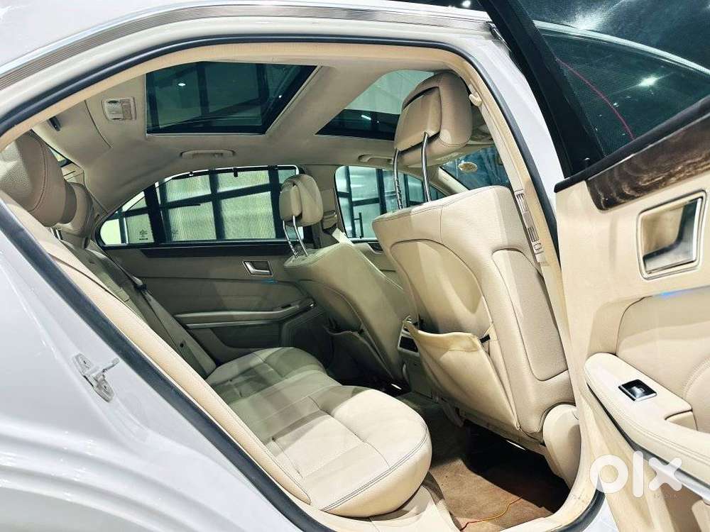 Mercedes-benz E-class 250 D, 2017, Diesel