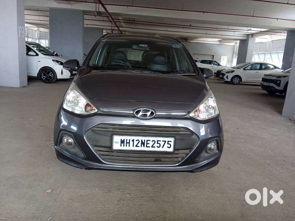 Hyundai Grand I10 Asta 1.2 Kappa Vtvt (o), 2016, Petrol