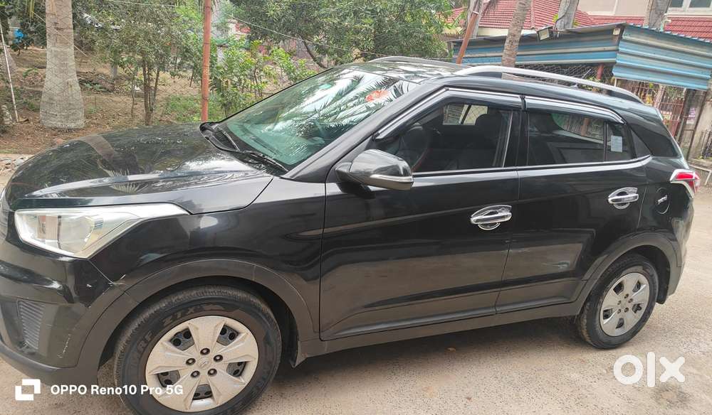 Hyundai Creta 1.6 E Plus, 2016, Petrol