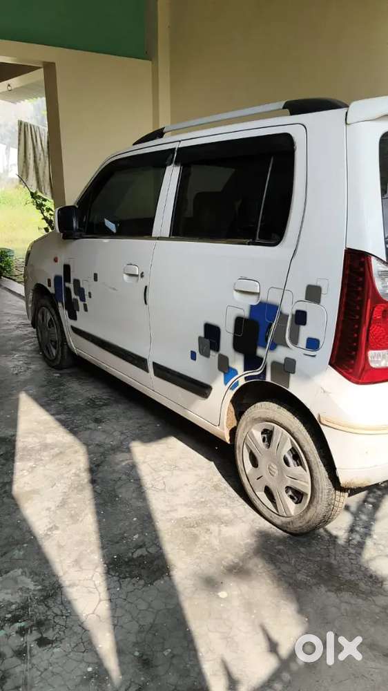 Maruti Suzuki Wagon R 2016