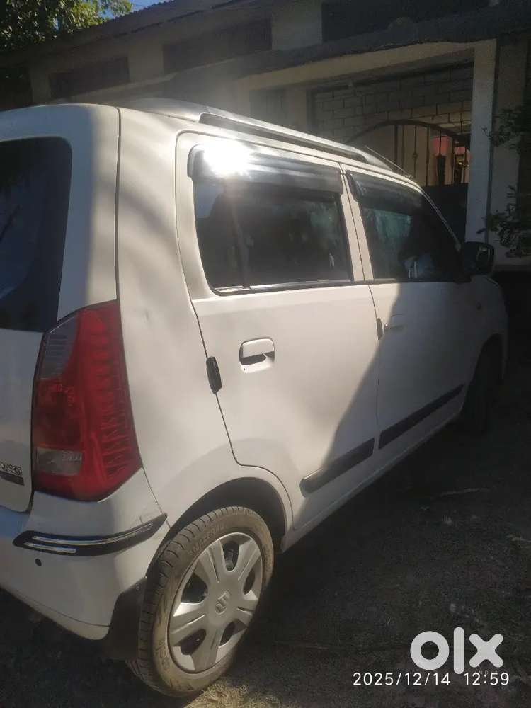 Maruti Suzuki Wagon R 2018 Petrol 80100 Km Driven