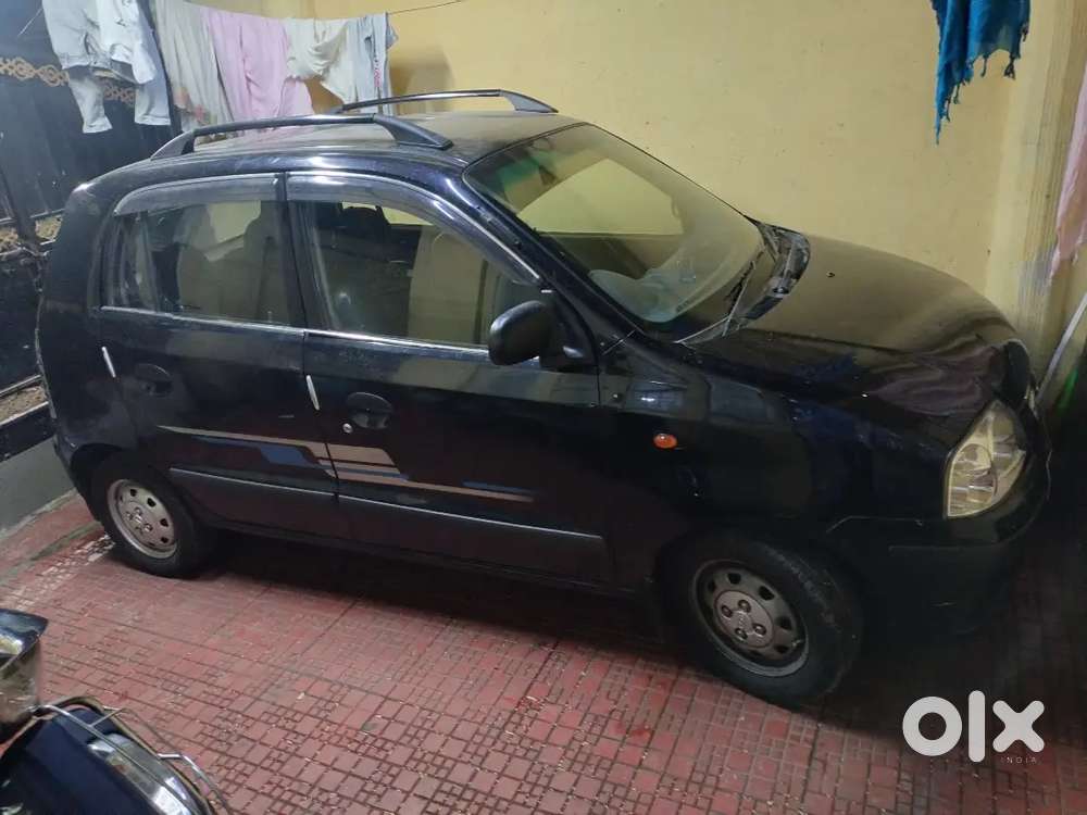 Hyundai Santro Xing Petrol 2006
