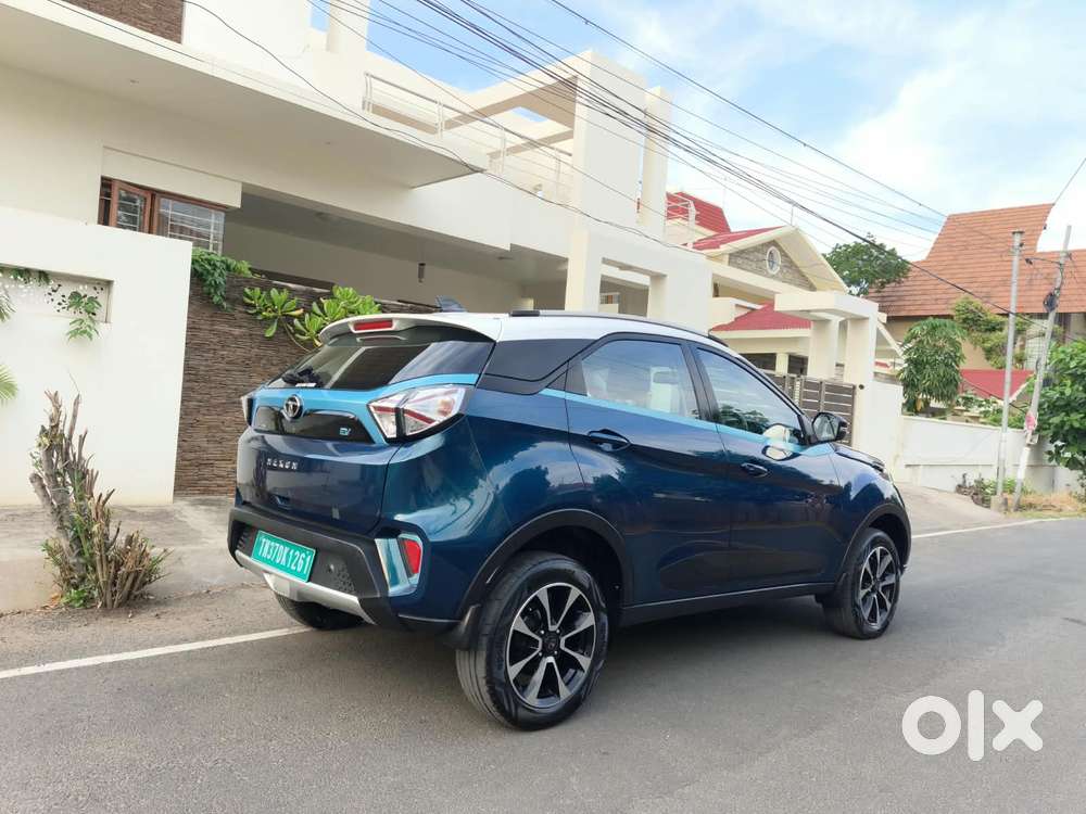 Tata Nexon Ev Xz Plus, 2021, Electric