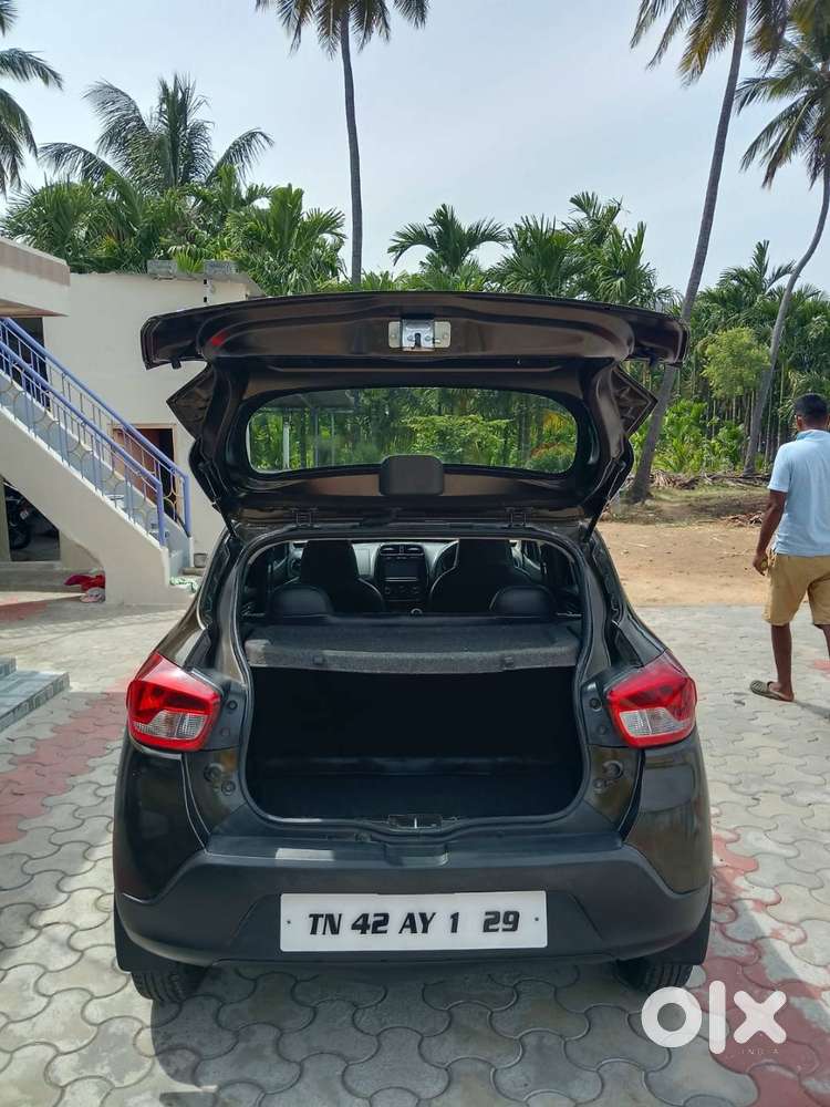 Renkwid Rxt  1st Owner  2019 Registered