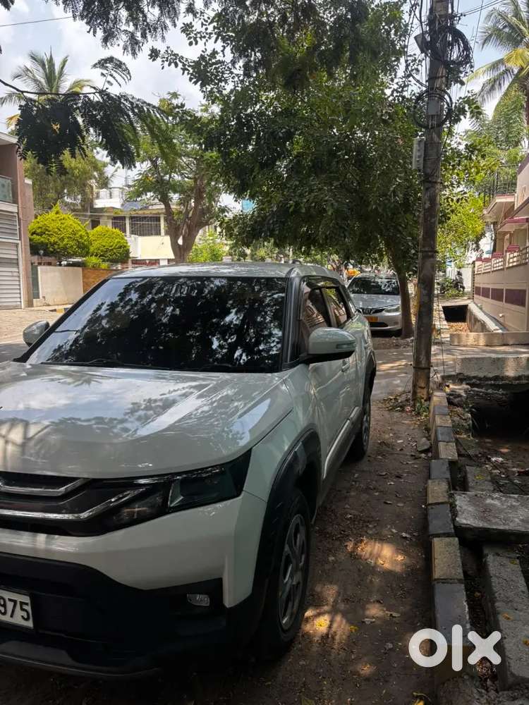 Maruti Suzuki Brezza 2025 First Owner