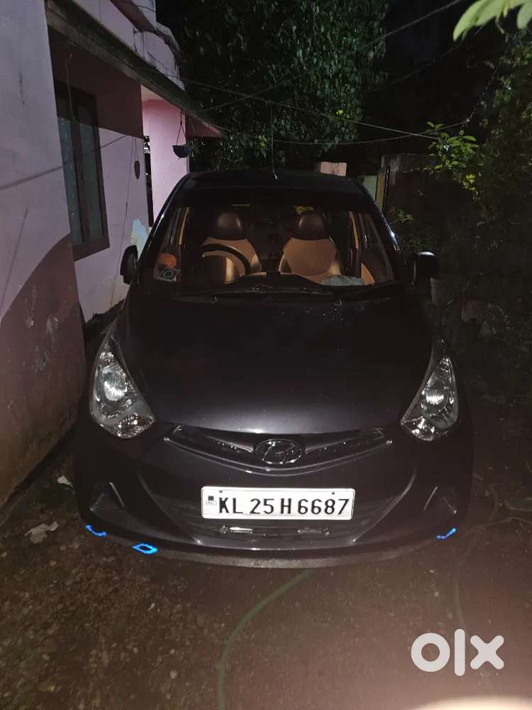 Hyundai Eon 0.8 Magna 2016