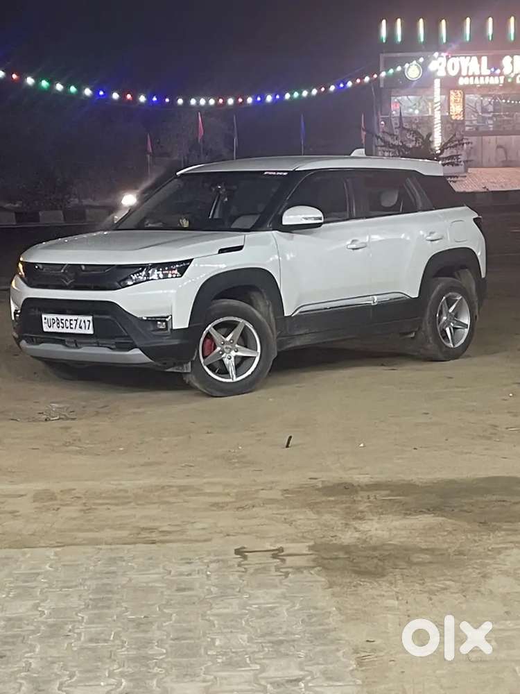 Maruti Suzuki Brezza 2023 Petrol 25000 Km Driven