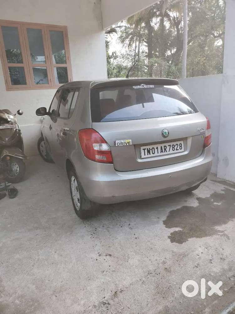 2012skoda Fabia Diesel All Good Condition