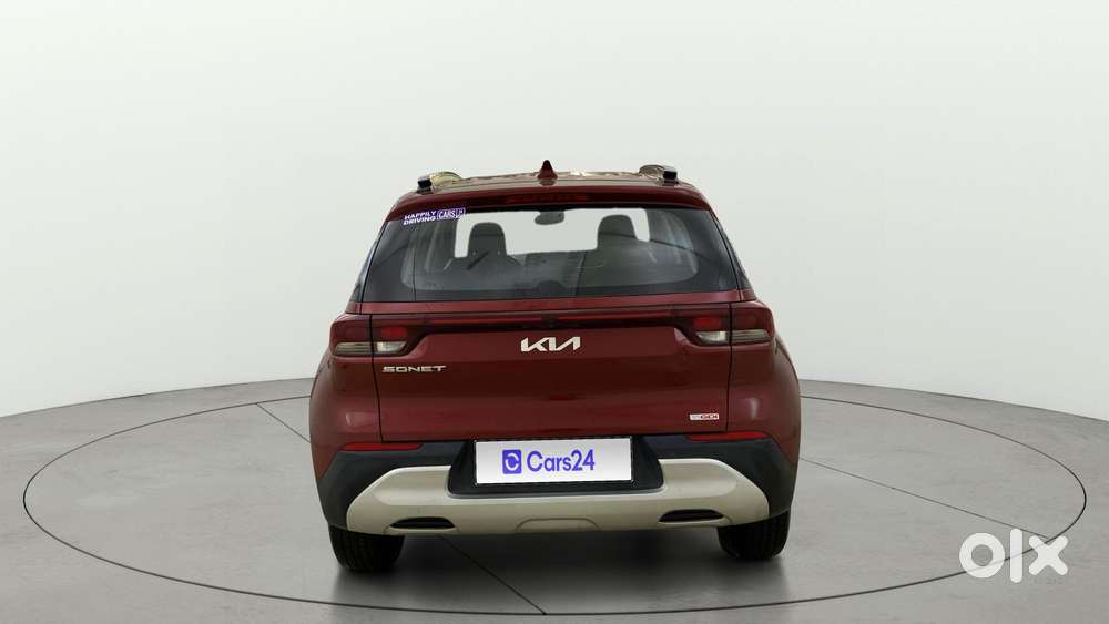 Kia Sonet Htx Plus Turbo Imt, 2022, Petrol