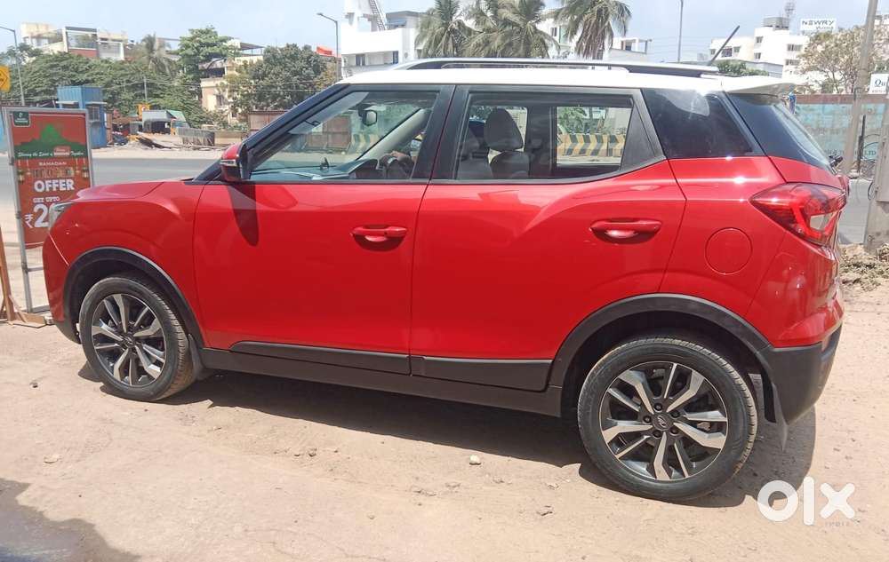 Mahindra Xuv300 W8 Option Diesel, 2020, Diesel