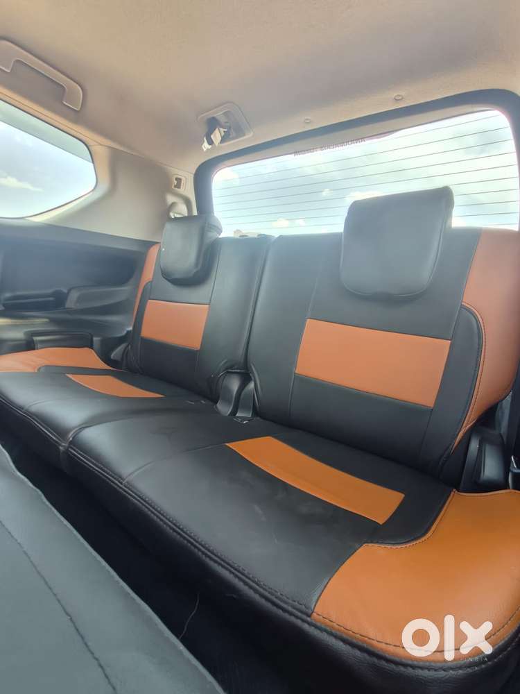 Toyota Innova Crysta 2.4 G Mt 7 Str, 2017, Diesel