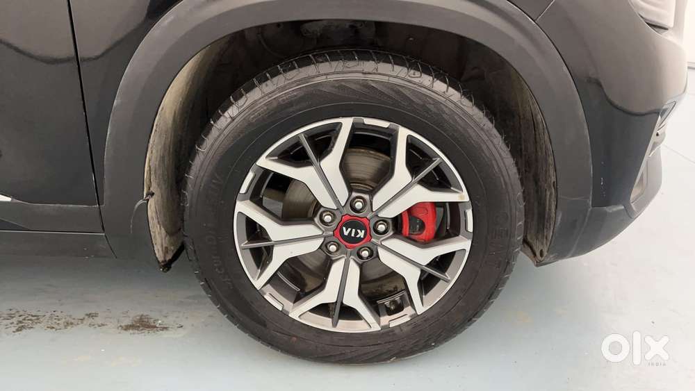 Kia Seltos 1.4 Gtx + Petrol At, 2020, Petrol