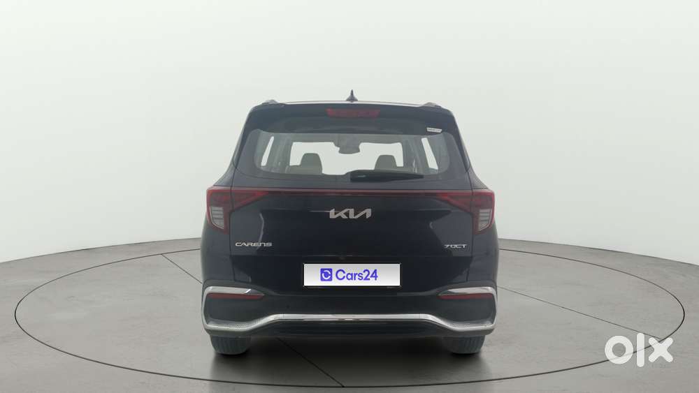 Kia Carens 1.4 Luxury Plus 6 Str, 2022, Petrol