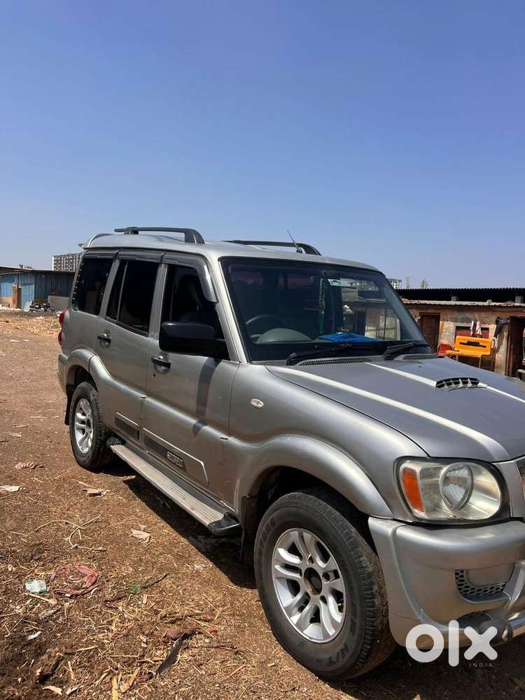 Mahindra Scorpio Classic 2010
