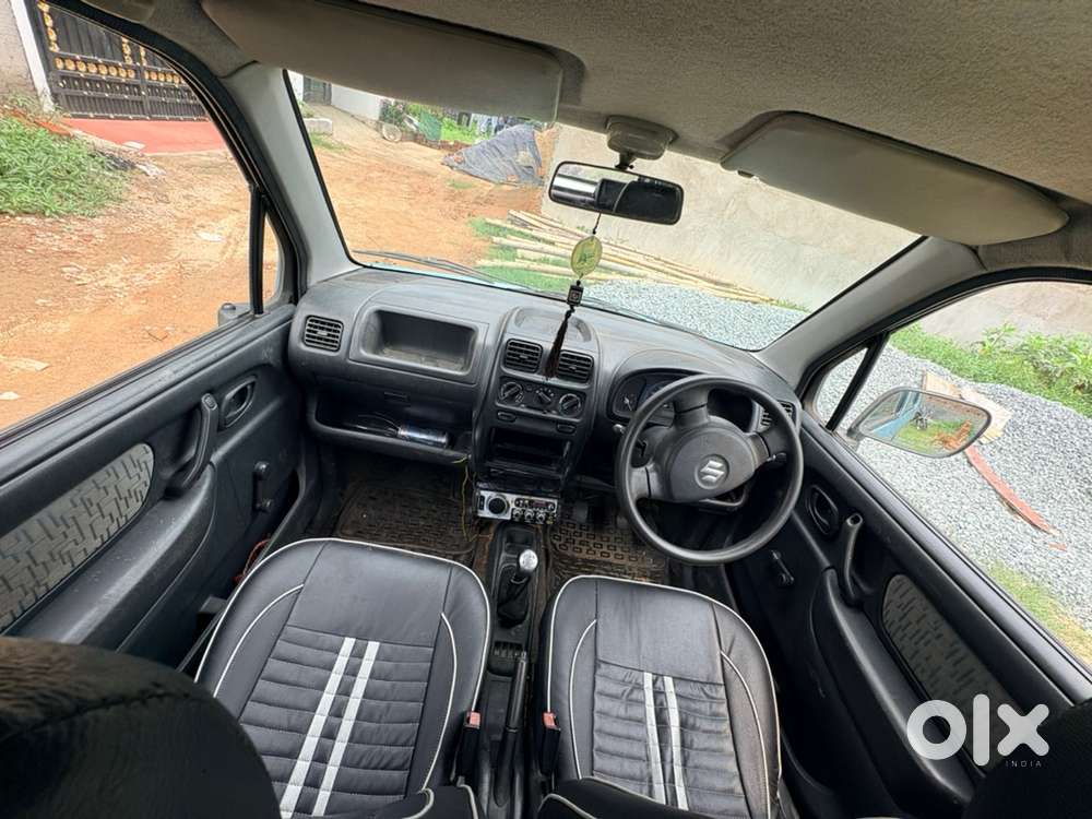 Maruti Suzuki Wagon R 2008 Model
