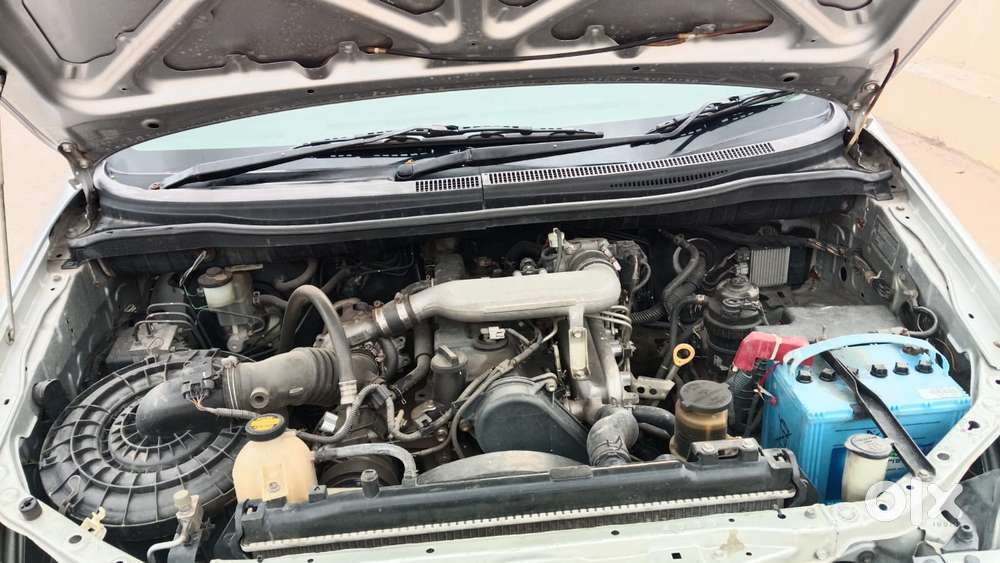 Toyota Innova 2.5 Z Diesel 7 Seater, 2015, Diesel