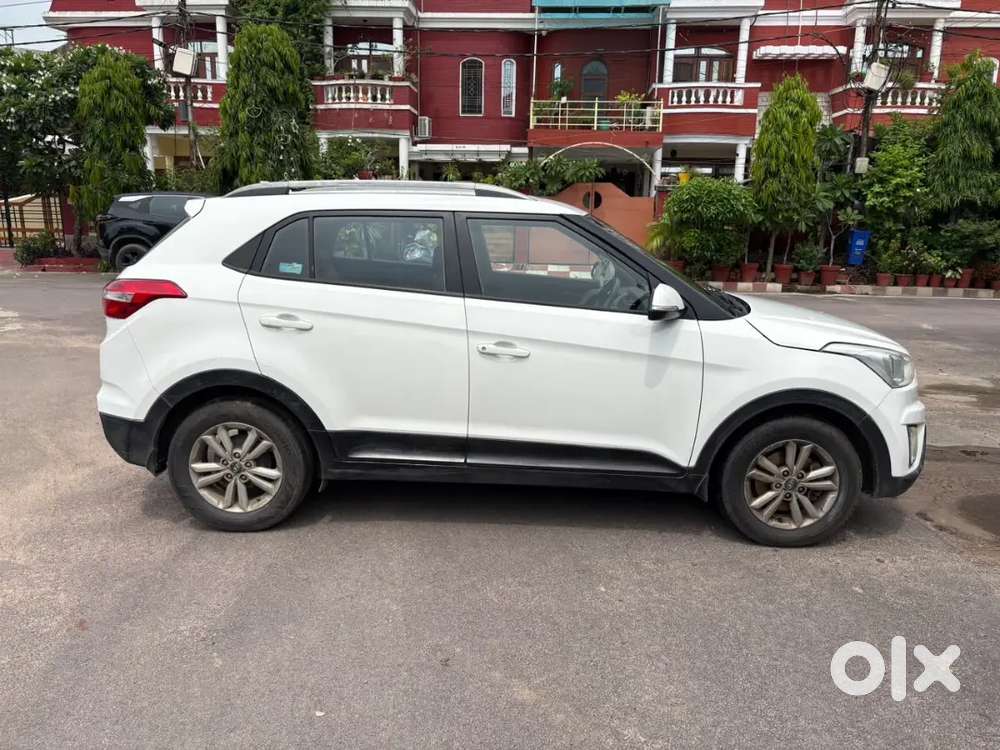 Hyundai Creta Diesel Manual Excellent Condition