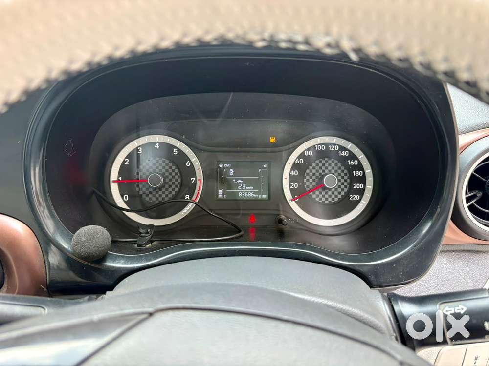 Hyundai Aura 1.2 S Cng, 2021, Cng & Hybrids