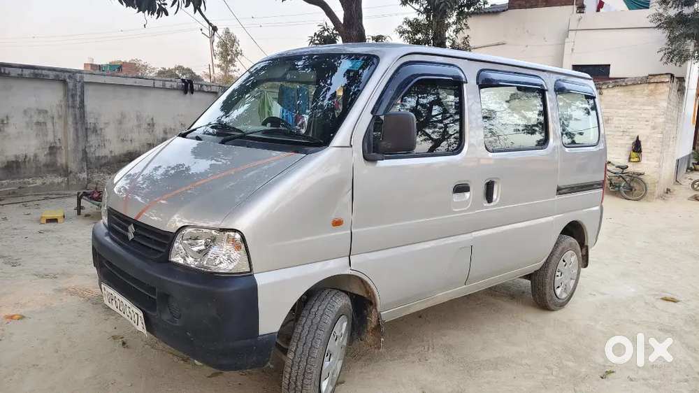 Maruti Suzuki Eeco 2025 Petrol Well Maintained
