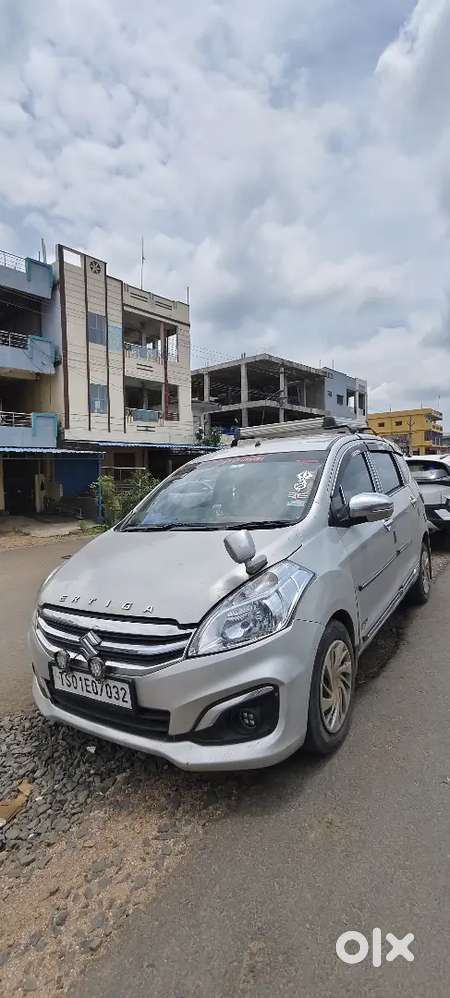 Maruti Suzuki Ertiga 2017 Diesel Good Condition