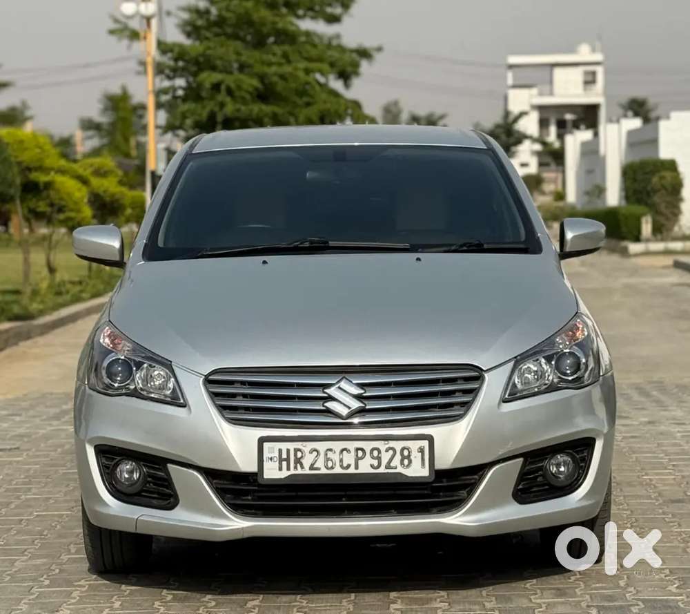 Maruti Suzuki Ciaz Vdi 2015 Diesel