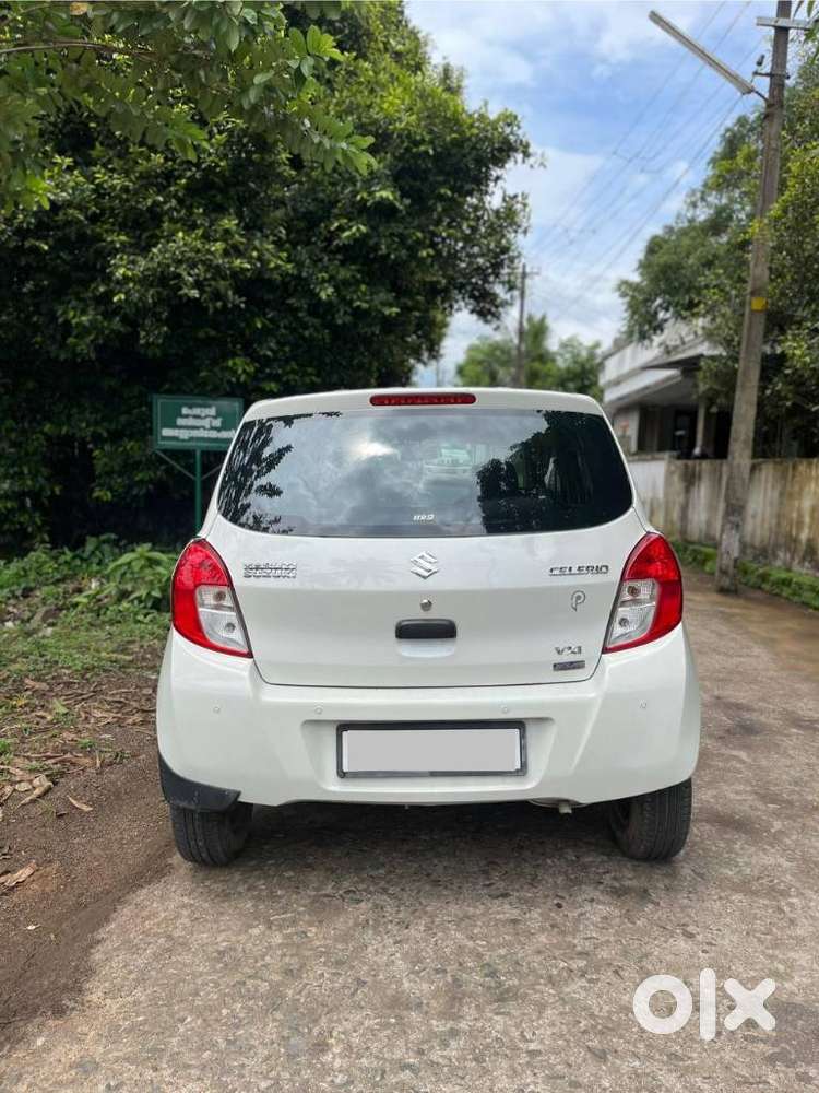 Maruti Suzuki Celerio 1.0 Vxi Amt, 2016, Petrol