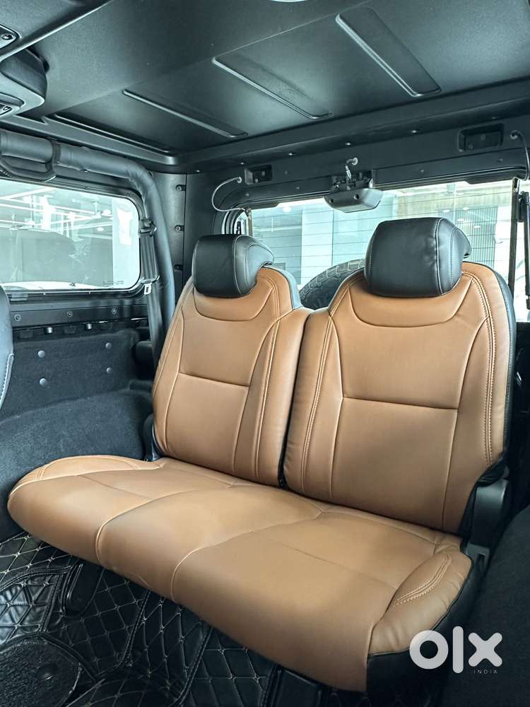 Mahindra Thar Lx Hard Top Diesel Mt 4wd, 2021, Diesel