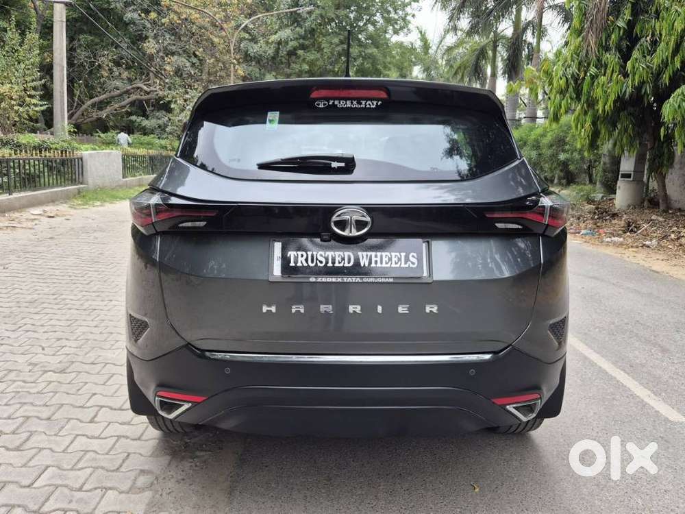 Tata Harrier Xza+, 2022, Diesel