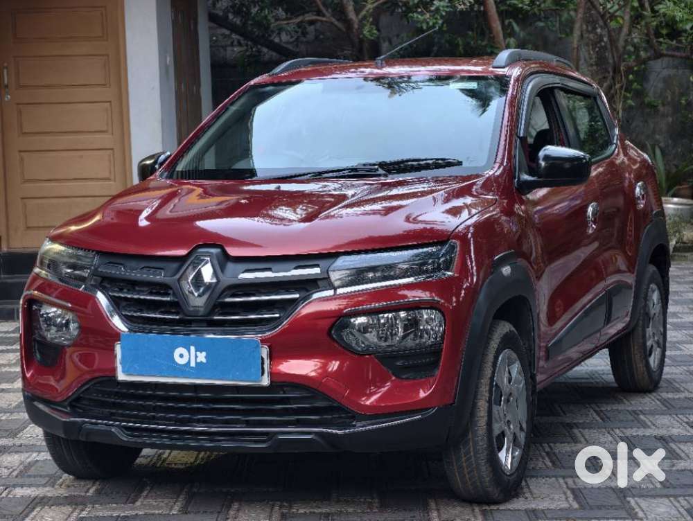 Renault Kwid Rxt Easy-r, 2020, Petrol