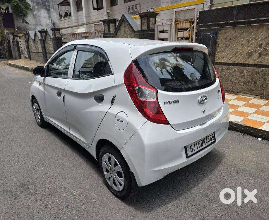 Hyundai Eon Magna +, 2017, Cng & Hybrids