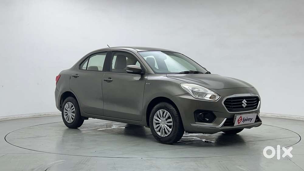 Maruti Suzuki Dzire 1.2 Vxi Amt, 2017, Petrol