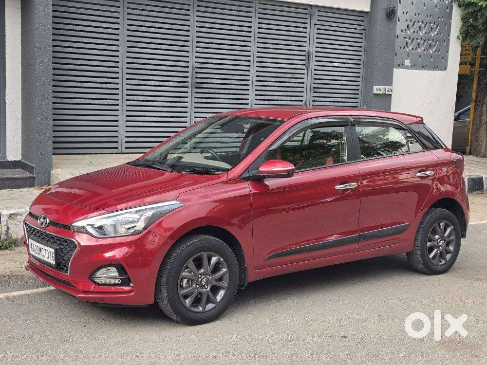 Hyundai Elite i20 1.2 Sportz Plus VTVT, 2019, Petrol
