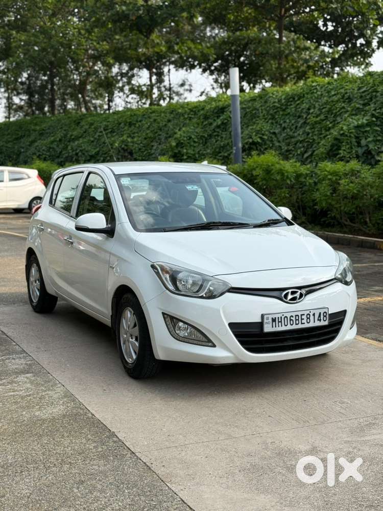 Hyundai I20 Asta 2014 Petrol Car Only Serviced By Hundai