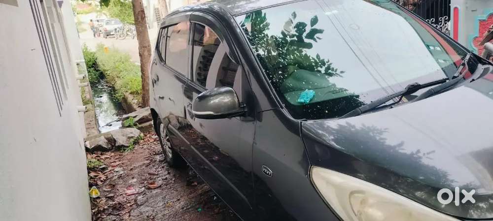 Hyundai I10 2013 Car