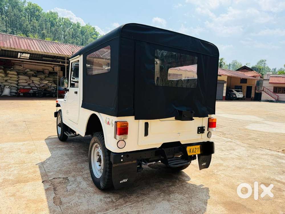 Mahindra Thar 2013 Diesel Well Maintained