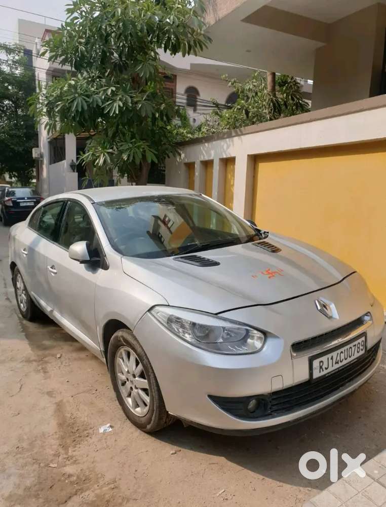 Renault Fluence Diesel 2012  Perfect Condition.negotiable /exchange