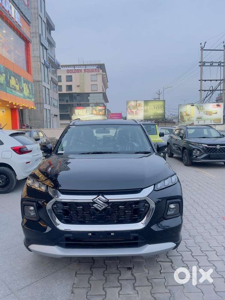 Maruti Suzuki Grand Vitara