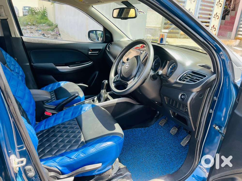 Maruti Baleno 1.2 Zeta 2021 ( Non Shvs) Model