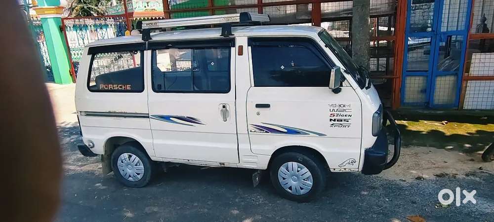 Maruti Suzuki Omni 2005 8 Seater