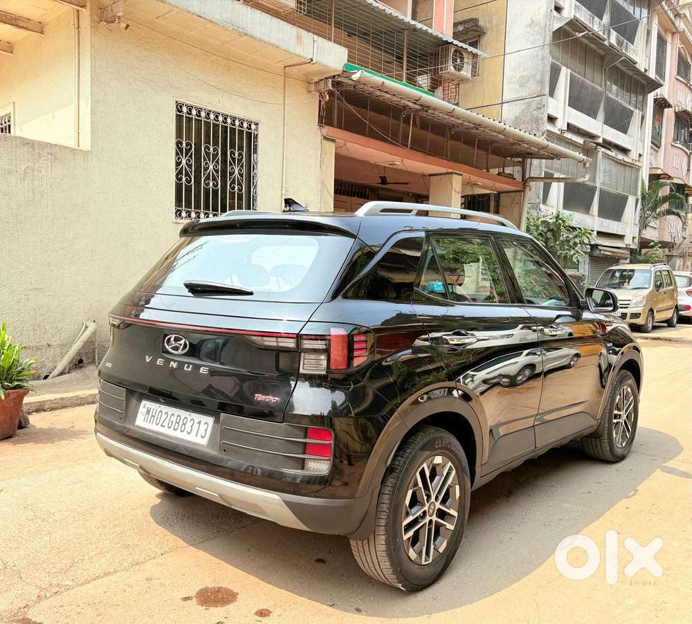 Hyundai Venue 1.0 Sx (o) Turbo Dct, 2023, Petrol