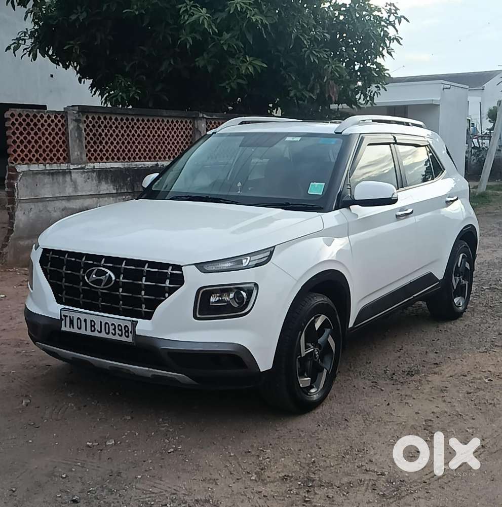 Hyundai Venue Sx Plus Turbo Dct, 2020, Petrol