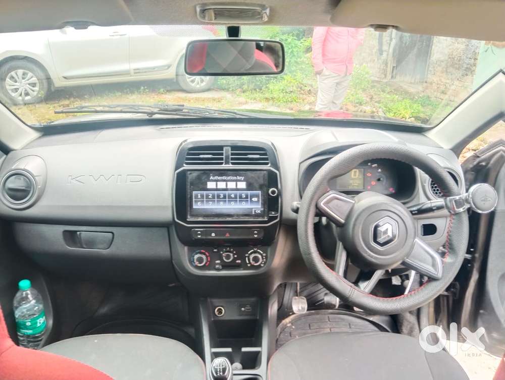 Renault Kwid Rxt Optional, 2020, Petrol