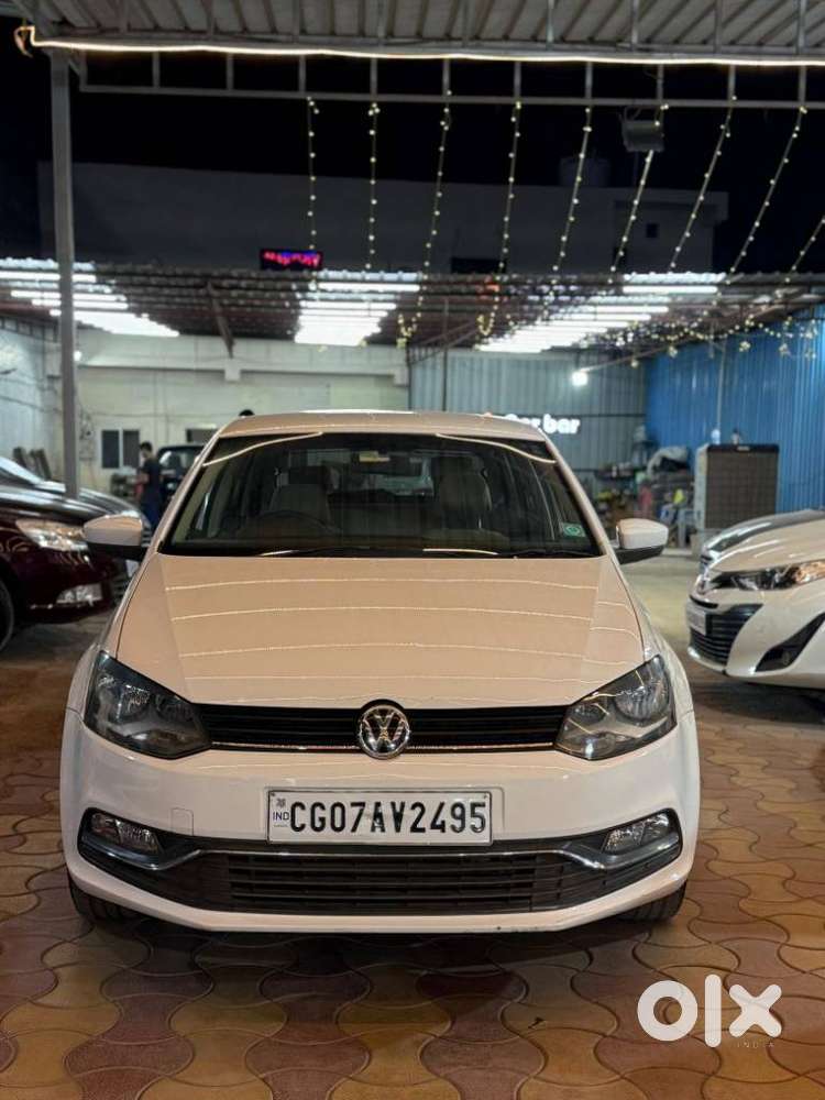 Volkswagen Polo 1.2 Mpi Anniversary Edition, 2015, Petrol