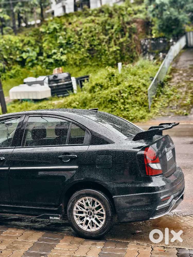 Hyundai Verna 2010