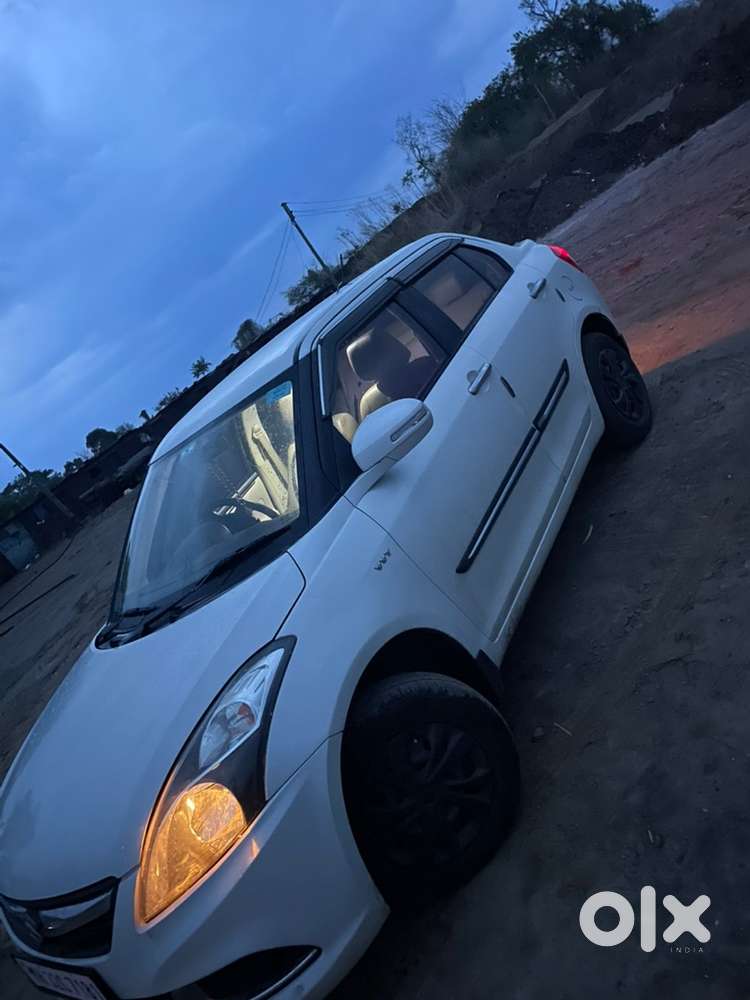 Maruti Suzuki Swift Dzire 2012 Petrol 124608 Km Driven